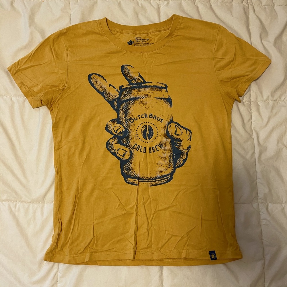 Dutch Bros Cold Brew Shirt